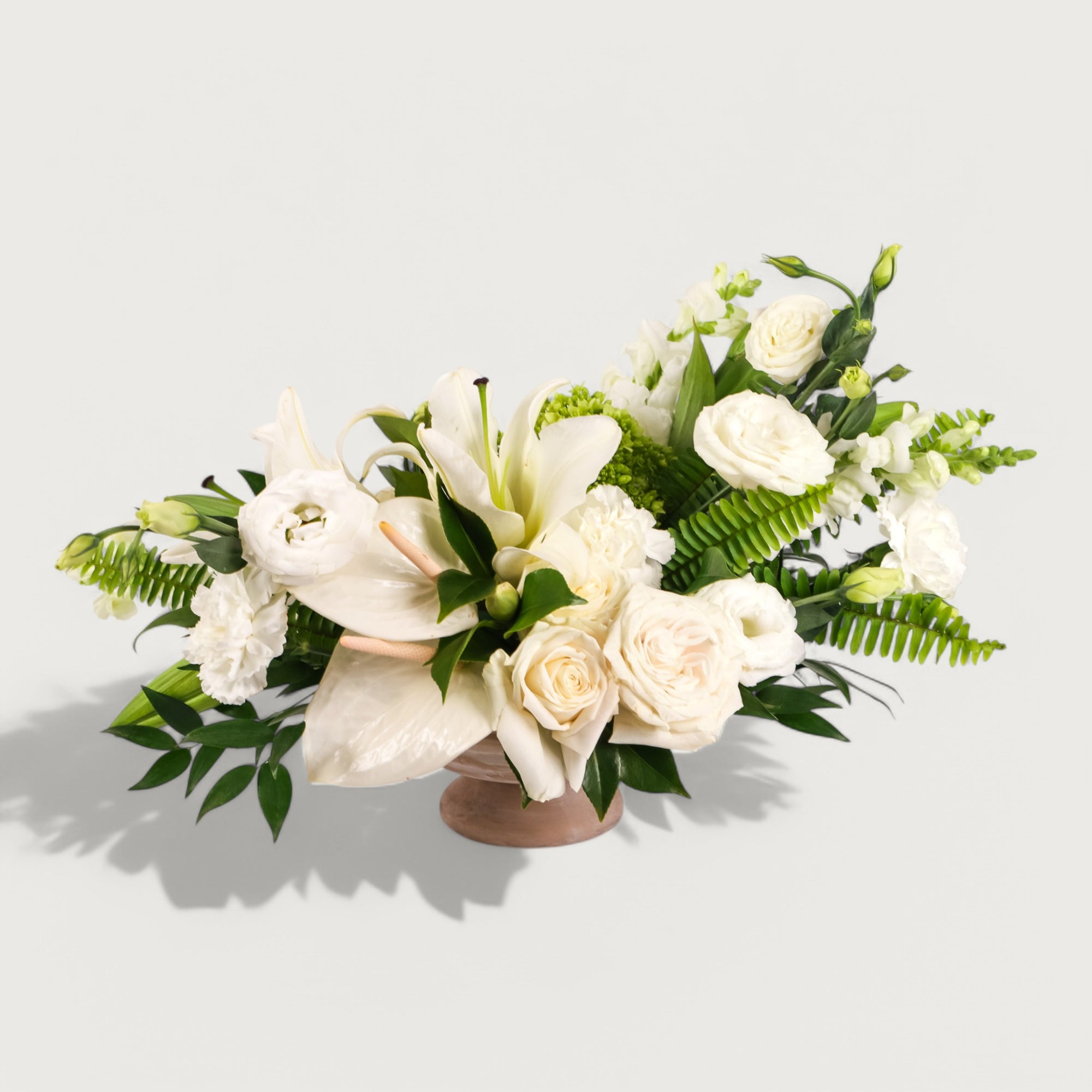 White Whispers Designer Floral from Green Fresh Florals + Plants