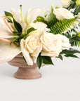 White Whispers Designer Floral from Green Fresh Florals + Plants