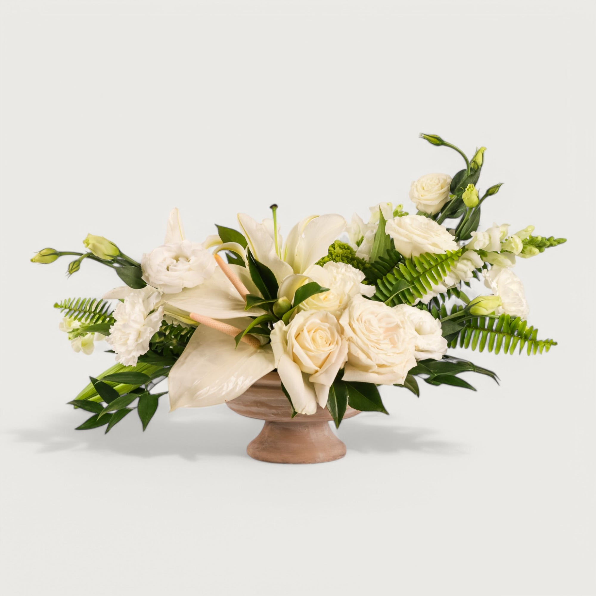 White Whispers Designer Floral from Green Fresh Florals + Plants