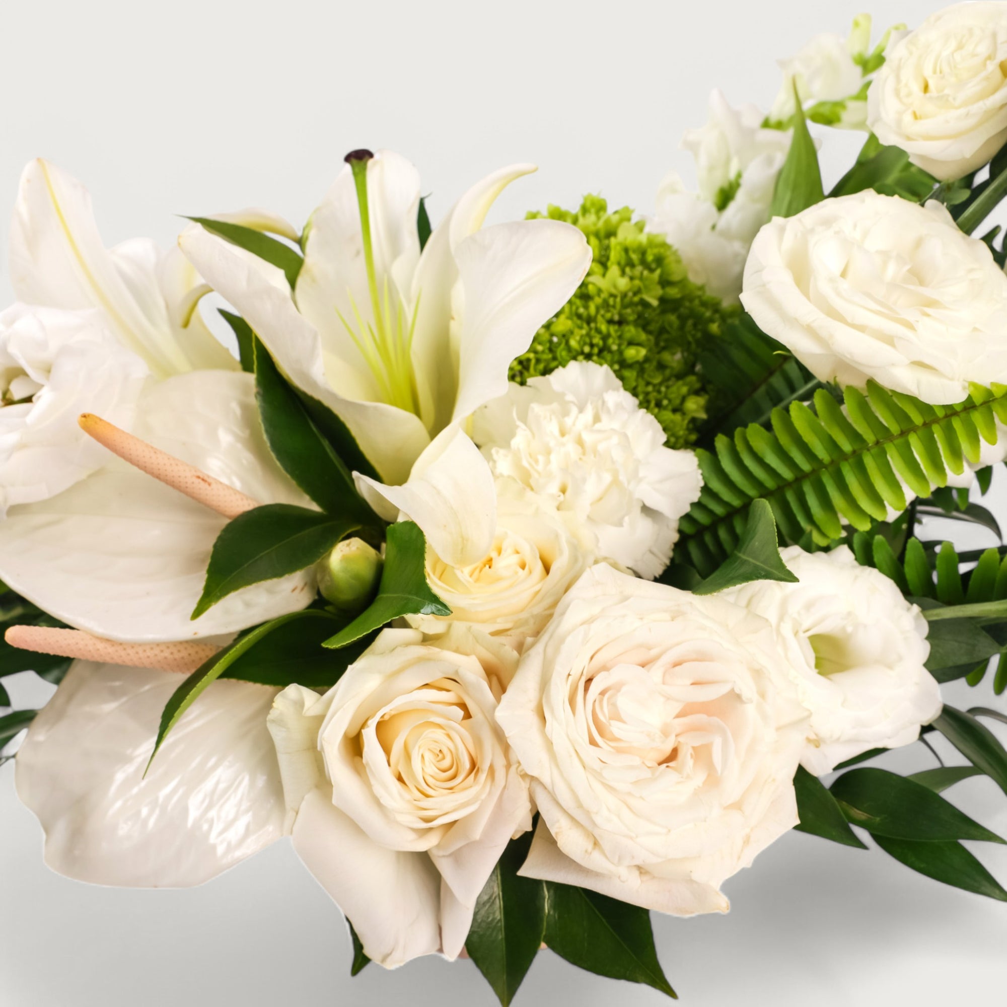 White Whispers Designer Floral from Green Fresh Florals + Plants