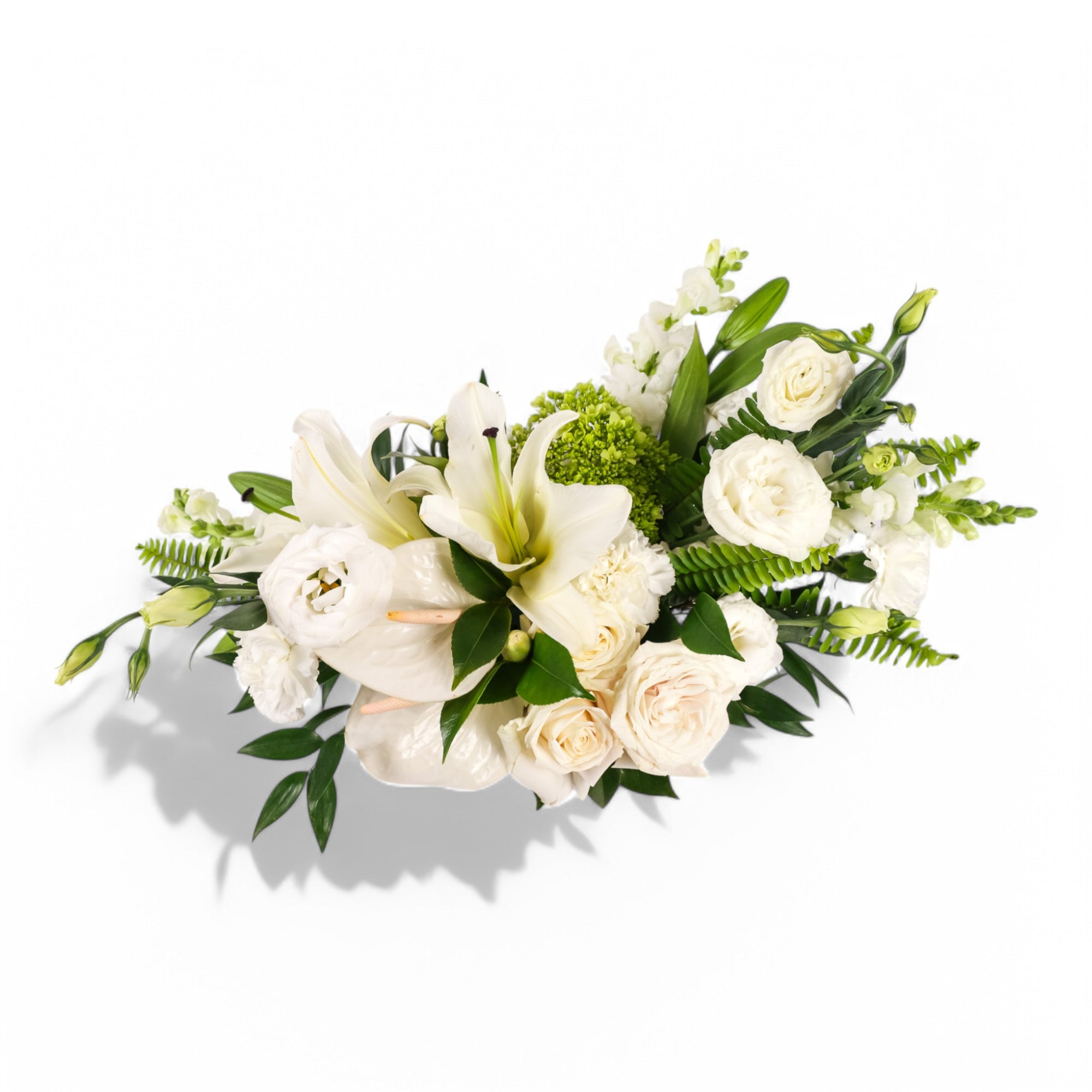 White Whispers Designer Floral from Green Fresh Florals + Plants