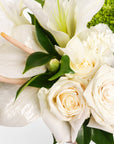 White Whispers Designer Floral from Green Fresh Florals + Plants