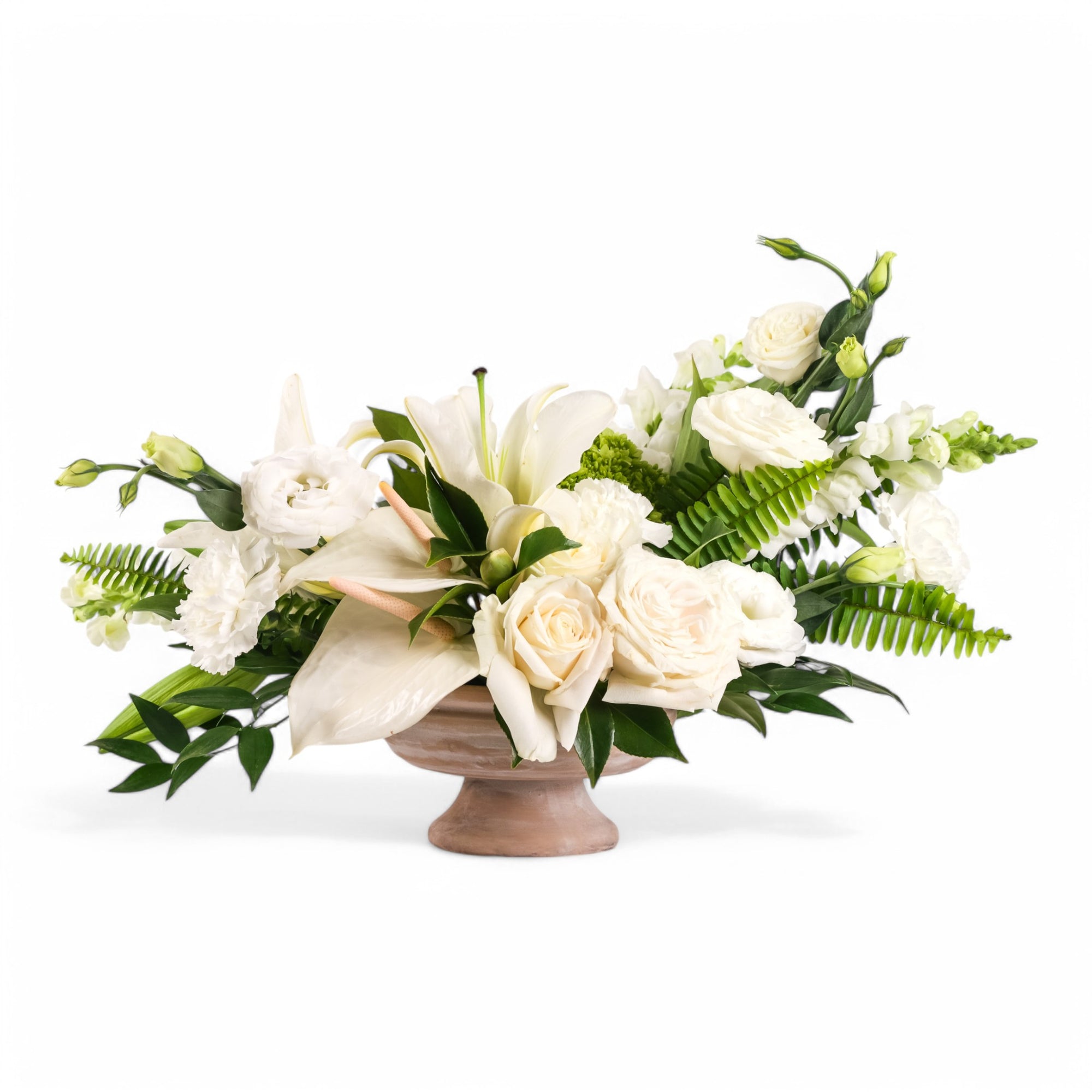 White Whispers Designer Floral from Green Fresh Florals + Plants