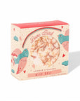 Wild Rose Shower Steamer from Green Fresh Florals + Plants