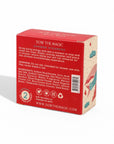 Wild Rose Shower Steamer from Green Fresh Florals + Plants