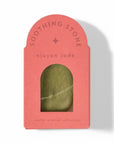 Xiuyan Jade Soothing Stone from Green Fresh Florals + Plants