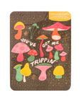 You've Got Me Trippin' Card from Green Fresh Florals + Plants