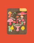 You've Got Me Trippin' Card from Green Fresh Florals + Plants