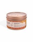 Zesty Botanical Candle Collection from Green Fresh Florals + Plants