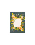 Bouquet Mother's Day Card - Green Fresh Florals + Plants