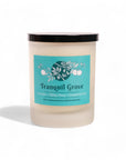 Casa Verde Scented Candle Collection - Green Fresh Florals + Plants