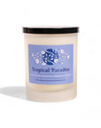 Casa Verde Scented Candle Collection - Green Fresh Florals + Plants