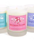 Casa Verde Scented Candle Collection - Green Fresh Florals + Plants