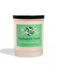 Casa Verde Scented Candle Collection - Green Fresh Florals + Plants