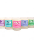 Casa Verde Scented Candle Collection - Green Fresh Florals + Plants