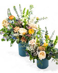 Cerulean Dreams Floral - Green Fresh Florals + Plants
