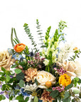 Cerulean Dreams Floral - Green Fresh Florals + Plants