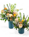 Cerulean Dreams Floral - Green Fresh Florals + Plants
