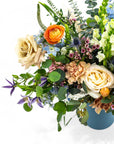 Cerulean Dreams Floral - Green Fresh Florals + Plants