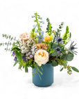 Cerulean Dreams Floral - Green Fresh Florals + Plants