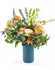 Cerulean Dreams Floral - Green Fresh Florals + Plants