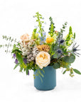 Cerulean Dreams Floral - Green Fresh Florals + Plants