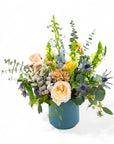 Cerulean Dreams Floral - Green Fresh Florals + Plants