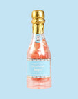 Champagne Bears Celebration Bottle - Green Fresh Florals + Plants