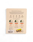 Compostable Gnat Traps - Green Fresh Florals + Plants