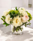 Fête Blanc Floral - Green Fresh Florals + Plants