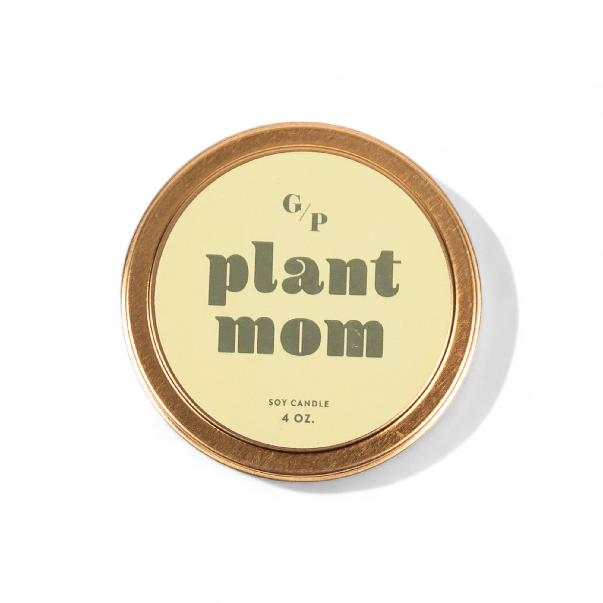 For Mom Candles - Green Fresh Florals + Plants