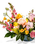 Garden Party Designer Floral - Green Fresh Florals + Plants