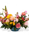 Garden Party Designer Floral - Green Fresh Florals + Plants