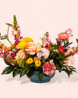 Garden Party Designer Floral - Green Fresh Florals + Plants