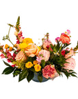 Garden Party Designer Floral - Green Fresh Florals + Plants