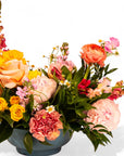 Garden Party Designer Floral - Green Fresh Florals + Plants