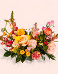 Garden Party Designer Floral - Green Fresh Florals + Plants