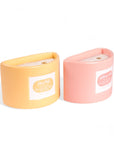 Half-Moon Soy Candle Collection - Green Fresh Florals + Plants