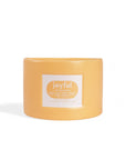 Half-Moon Soy Candle Collection - Green Fresh Florals + Plants