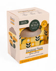 Instant Sun Grow Lamp - Green Fresh Florals + Plants