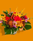Late Night Luau Floral - Green Fresh Florals + Plants