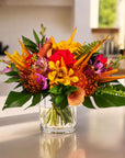 Late Night Luau Floral - Green Fresh Florals + Plants