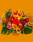 Late Night Luau Floral - Green Fresh Florals + Plants
