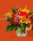 Late Night Luau Floral - Green Fresh Florals + Plants