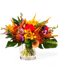 Late Night Luau Floral - Green Fresh Florals + Plants