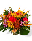 Late Night Luau Floral - Green Fresh Florals + Plants