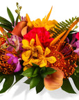 Late Night Luau Floral - Green Fresh Florals + Plants
