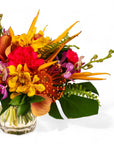 Late Night Luau Floral - Green Fresh Florals + Plants