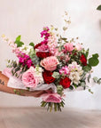 Lover's Bouquet - Green Fresh Florals + Plants