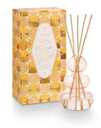 Memory Lane Bubbled Reed Diffuser - Green Fresh Florals + Plants